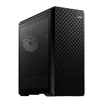 Adata XPG Defender Pro ARGB Cristal Templado USB 31 Negra  Caja