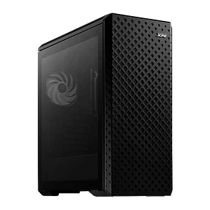 Adata XPG Defender Pro ARGB Cristal Templado USB 31 Negra  Caja
