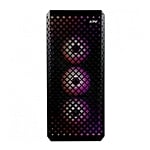 Adata XPG Defender Pro ARGB Cristal Templado USB 31 Negra  Caja