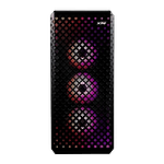 Adata XPG Defender Pro ARGB Cristal Templado USB 31 Negra  Caja