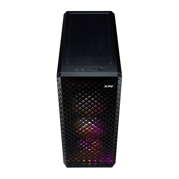 Adata XPG Defender Pro ARGB Cristal Templado USB 31 Negra  Caja
