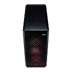 Adata XPG Defender Pro ARGB Cristal Templado USB 31 Negra  Caja