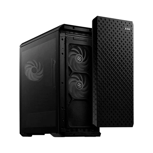 Adata XPG Defender Pro ARGB Cristal Templado USB 31 Negra  Caja