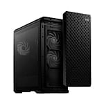 Adata XPG Defender Pro ARGB Cristal Templado USB 31 Negra  Caja