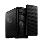 Adata XPG Defender Pro ARGB Cristal Templado USB 31 Negra  Caja