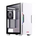 Adata XPG Starker ARGB Cristal Templado USB 31 Blanca  Caja