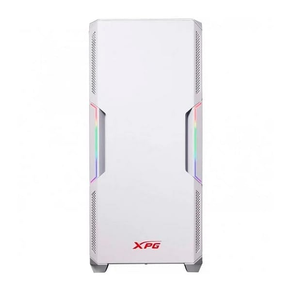 Adata XPG Starker ARGB Cristal Templado USB 31 Blanca  Caja