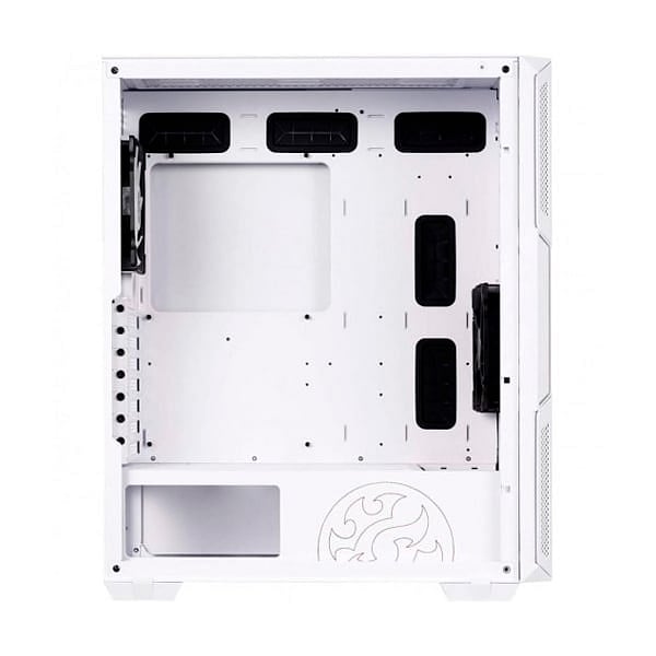 Adata XPG Starker ARGB Cristal Templado USB 31 Blanca  Caja