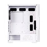 Adata XPG Starker ARGB Cristal Templado USB 31 Blanca  Caja