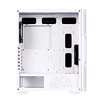 Adata XPG Starker ARGB Cristal Templado USB 31 Blanca  Caja Adata XPG Starker ARGB Cristal Templado USB 31 Blanca  Caja