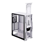 Adata XPG Starker ARGB Cristal Templado USB 31 Blanca  Caja Adata XPG Starker ARGB Cristal Templado USB 31 Blanca  Caja