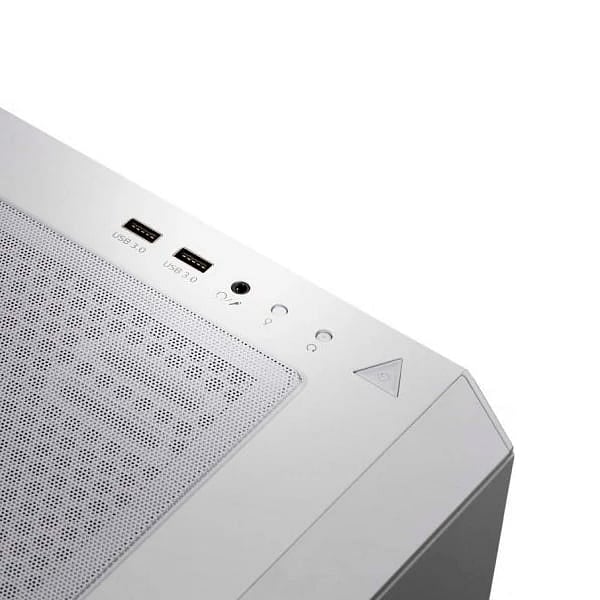 Adata XPG Starker ARGB Cristal Templado USB 31 Blanca  Caja