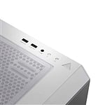 Adata XPG Starker ARGB Cristal Templado USB 31 Blanca  Caja