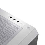 Adata XPG Starker ARGB Cristal Templado USB 31 Blanca  Caja Adata XPG Starker ARGB Cristal Templado USB 31 Blanca  Caja