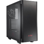 XPG Invader ARGB Prime Black  Caja XPG Invader ARGB Prime Black  Caja