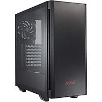 XPG Invader ARGB Prime Black  Caja