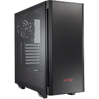 XPG Invader ARGB Prime Black  Caja XPG Invader ARGB Prime Black  Caja