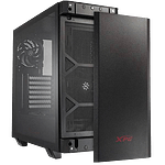 XPG Invader ARGB Prime Black  Caja XPG Invader ARGB Prime Black  Caja