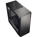 XPG Invader ARGB Prime Black  Caja