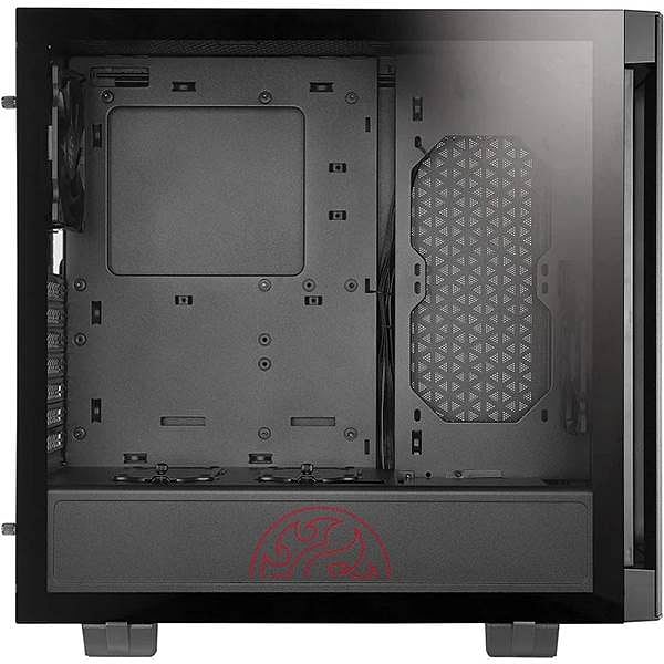 XPG Invader ARGB Prime Black  Caja