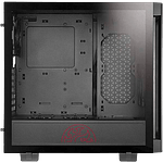 XPG Invader ARGB Prime Black  Caja XPG Invader ARGB Prime Black  Caja