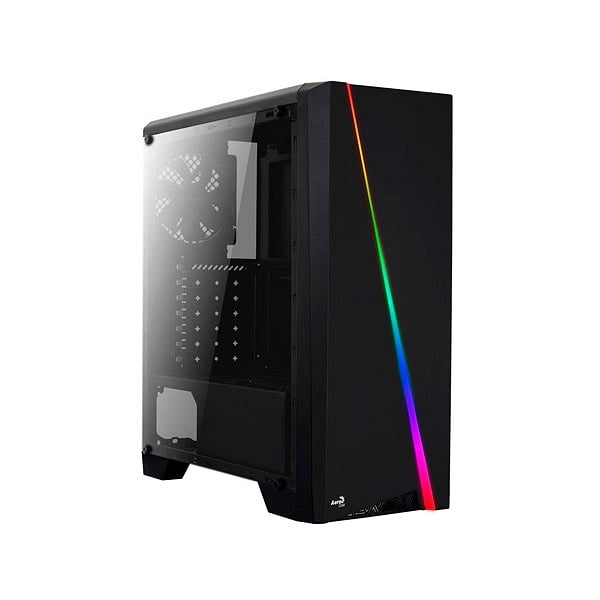 Aerocool Cylon ATX con ventana  Caja