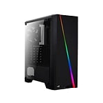 Aerocool Cylon ATX con ventana  Caja