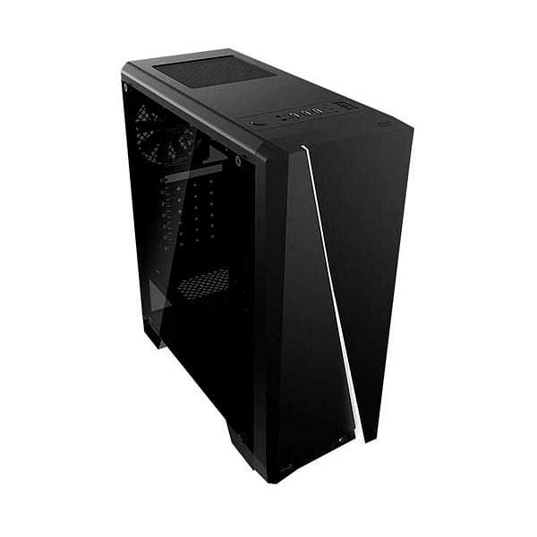 Aerocool Cylon ATX con ventana  Caja