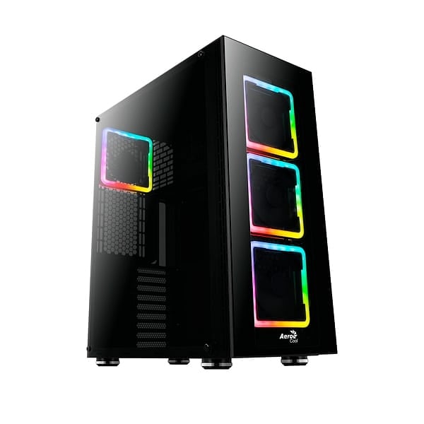 Aerocool Tor Pro RGB  Caja
