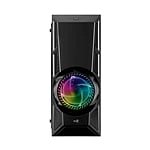 Aerocool AeroEngine RGB Cristal Templado  Caja