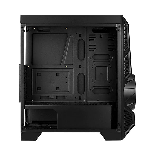 Aerocool AeroEngine RGB Cristal Templado  Caja