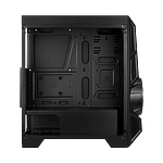 Aerocool AeroEngine RGB Cristal Templado  Caja