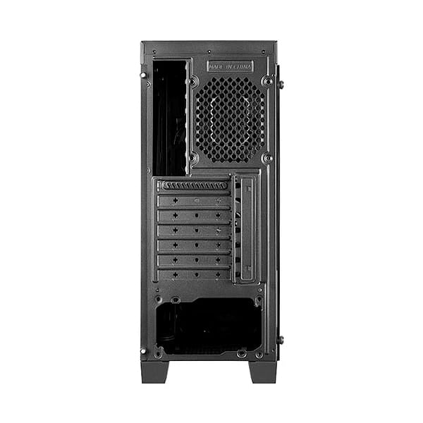 Aerocool AeroEngine RGB Cristal Templado  Caja