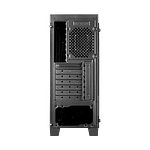 Aerocool AeroEngine RGB Cristal Templado  Caja