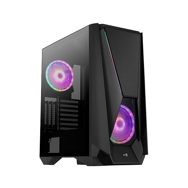 Aerocool Visor ATX ARGB  Caja
