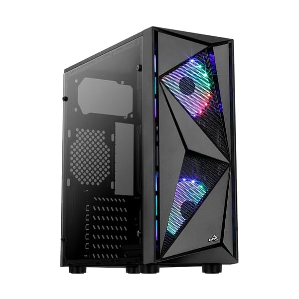 Aerocool Glider Cosmo RGB  Caja