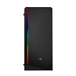 Aerocool RIFT RGB USB 30 con Ventana Negra  Caja