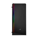 Aerocool RIFT RGB USB 30 con Ventana Negra  Caja