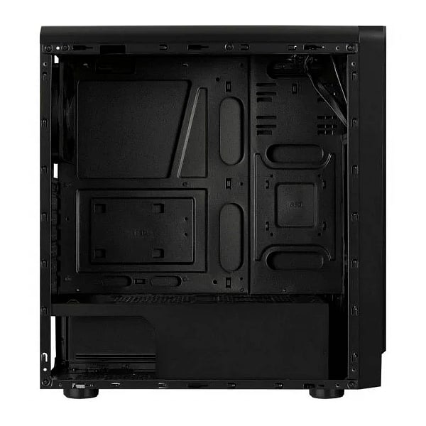 Aerocool RIFT RGB USB 30 con Ventana Negra  Caja