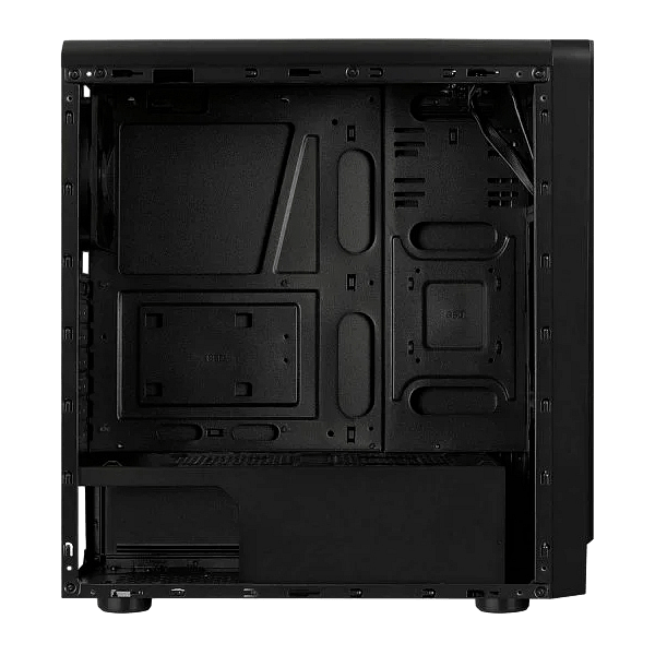 Aerocool RIFT RGB USB 30 con Ventana Negra  Caja