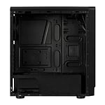 Aerocool RIFT RGB USB 30 con Ventana Negra  Caja