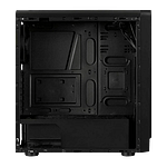 Aerocool RIFT RGB USB 30 con Ventana Negra  Caja