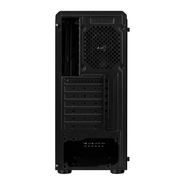 Aerocool RIFT RGB USB 30 con Ventana Negra  Caja