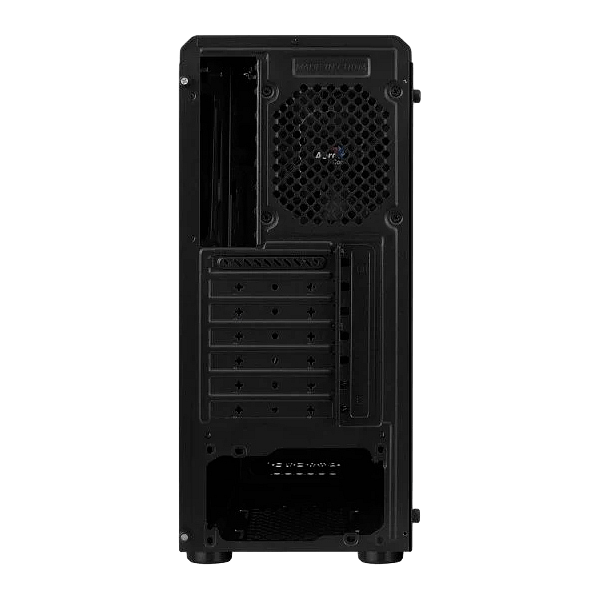 Aerocool RIFT RGB USB 30 con Ventana Negra  Caja