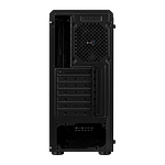 Aerocool RIFT RGB USB 30 con Ventana Negra  Caja