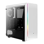 Aerocool RIFT RGB USB 30 con Ventana Blanca  Caja