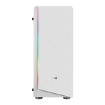 Aerocool RIFT RGB USB 30 con Ventana Blanca  Caja