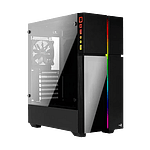 Aerocool Playa RGB  Caja