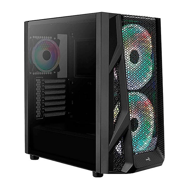 Aerocool AirHawk Duo ARGB  Caja