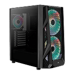 Aerocool AirHawk Duo ARGB  Caja